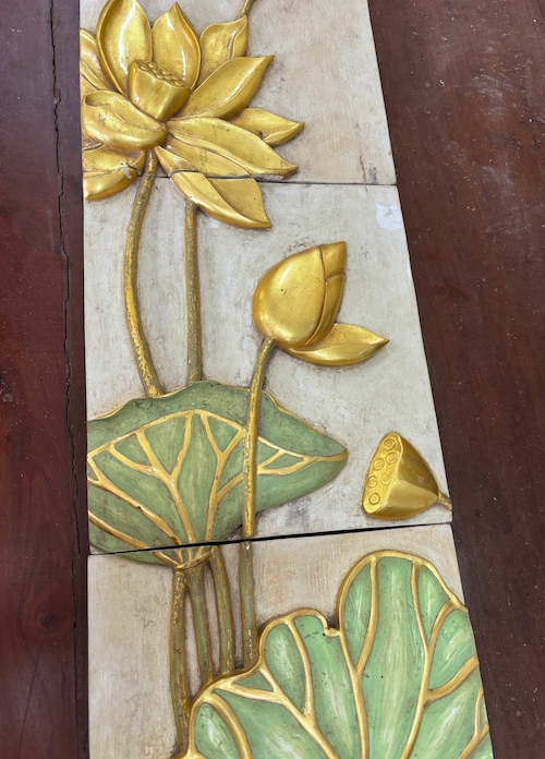 arts lotus voyage vietnam