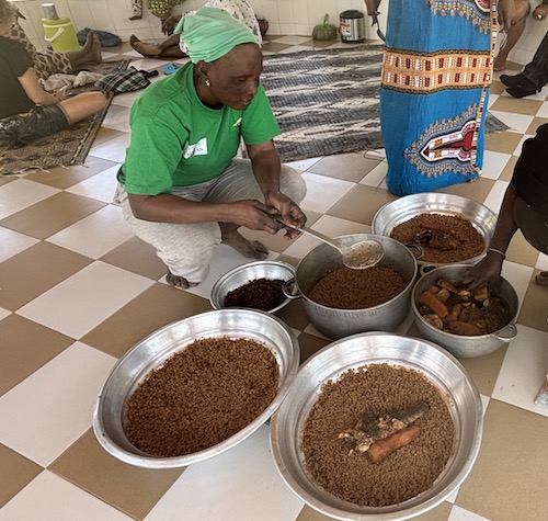 atelier culinaire senegal