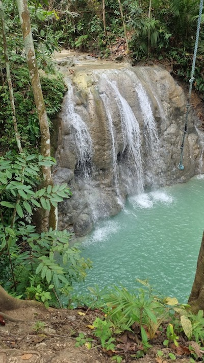 cascades philippines