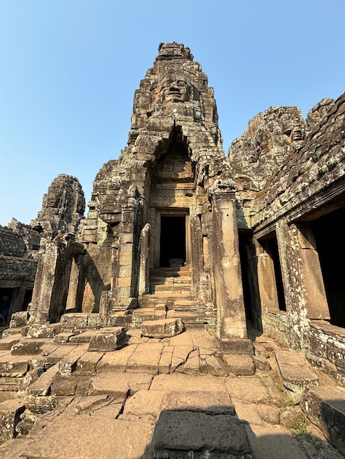 cite imperiale angkor sejour cambodge