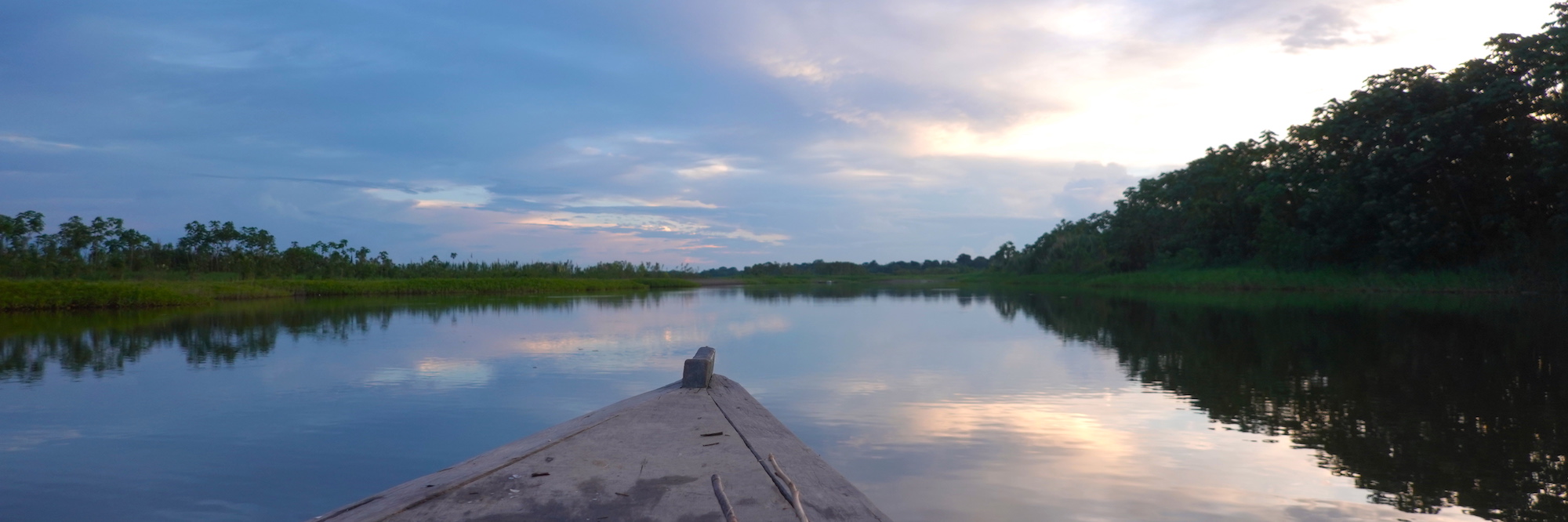 fleuve amazone colombie