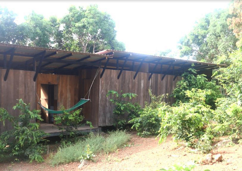 hebergement ile guinée