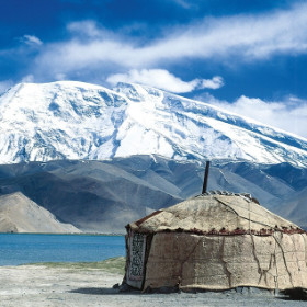 KIRGHIZISTAN - Une destination de l'Heure Vagabonde