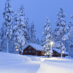 LAPONIE - Une destination de l'Heure Vagabonde