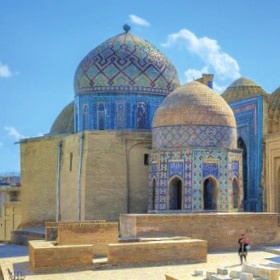 OUZBEKISTAN - Une destination de l'Heure Vagabonde