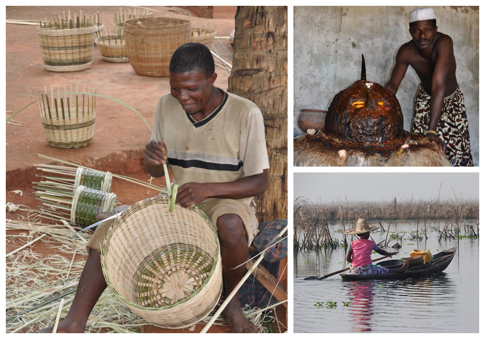 Bénin activités écotourisme Heure Vagabonde