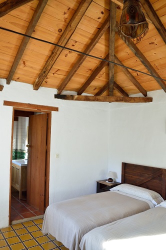 Chambre Casa Rurale andalousie chambre maison rurale