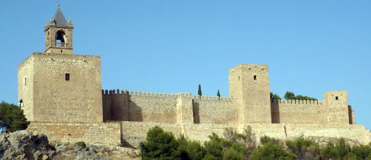 alcazaba-antequera antequera alcazaba