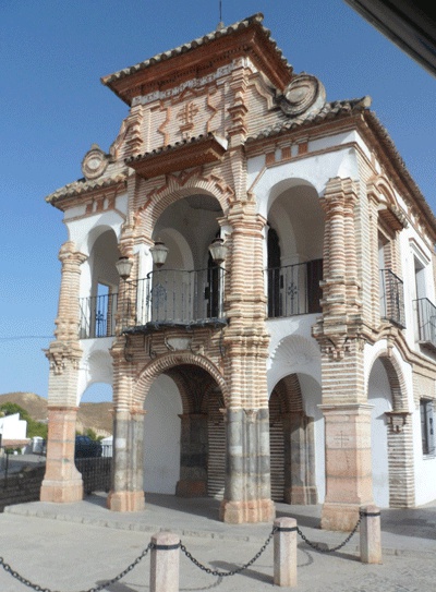 eglise-andalouse antequera eglise