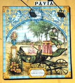 ceramique-andalouse espagne azulejos