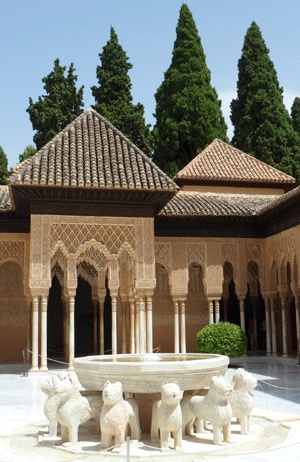 grenade patio los leones