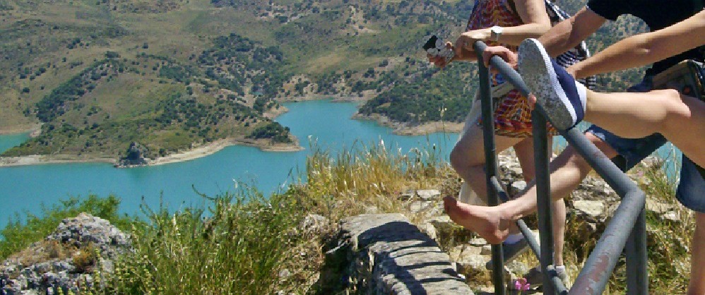 Avis de voyageurs : un groupe d'amis en Andalousie