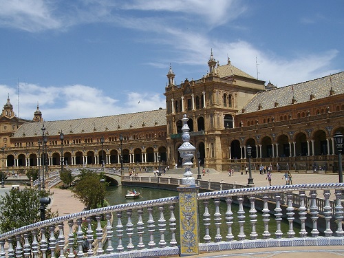 séjour entre amis à Ronda sejour seville andalousie espagne