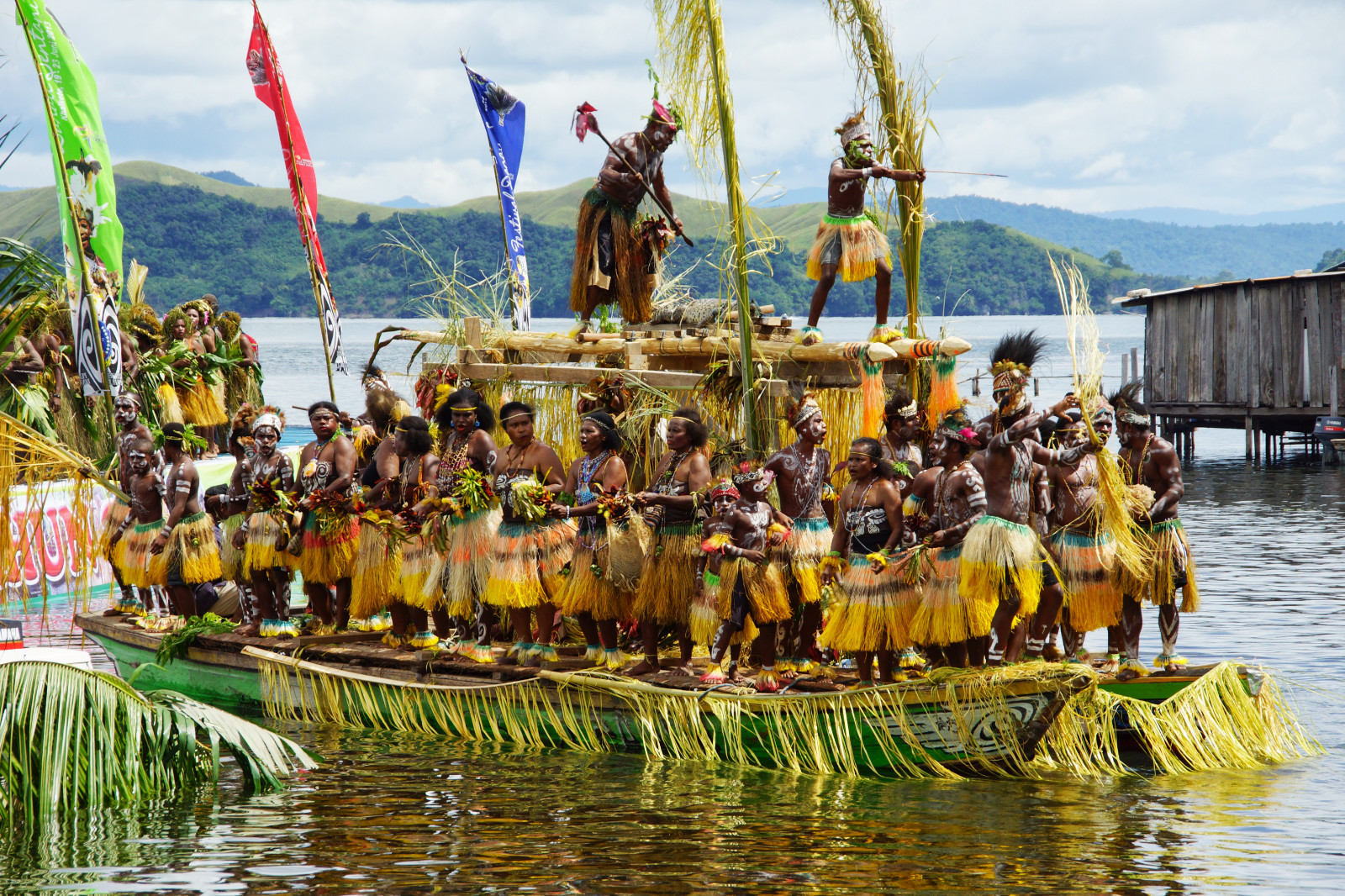 L'Indonésie, une destination de l'Heure Vagabonde