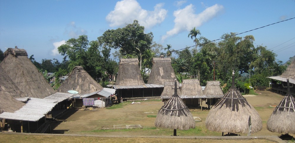 indonesie ile flores