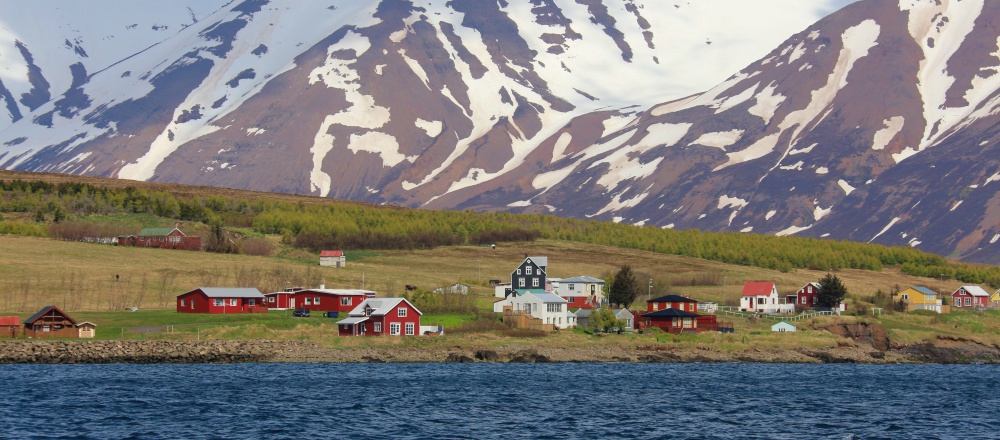 Islande, entre mer et montagne