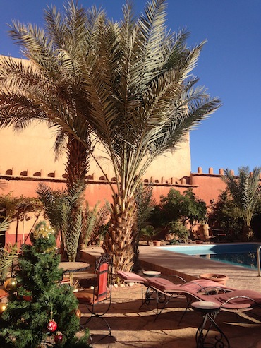 hébergement-désert maroc desert hebergement atlas