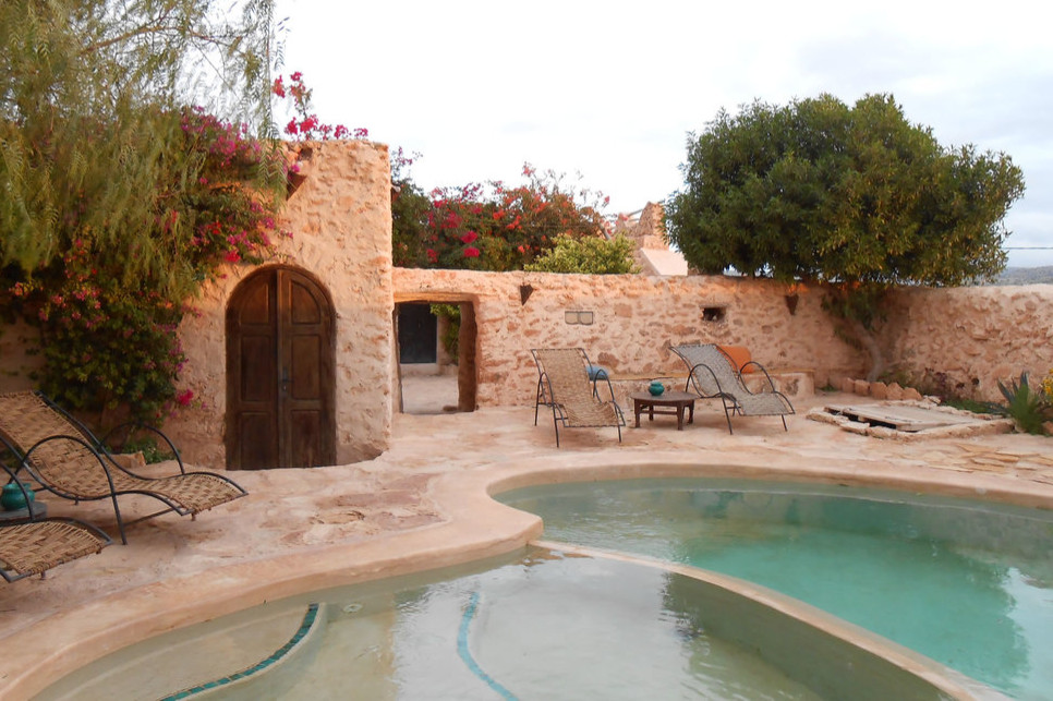 Écogite dans la région d'Essaouira