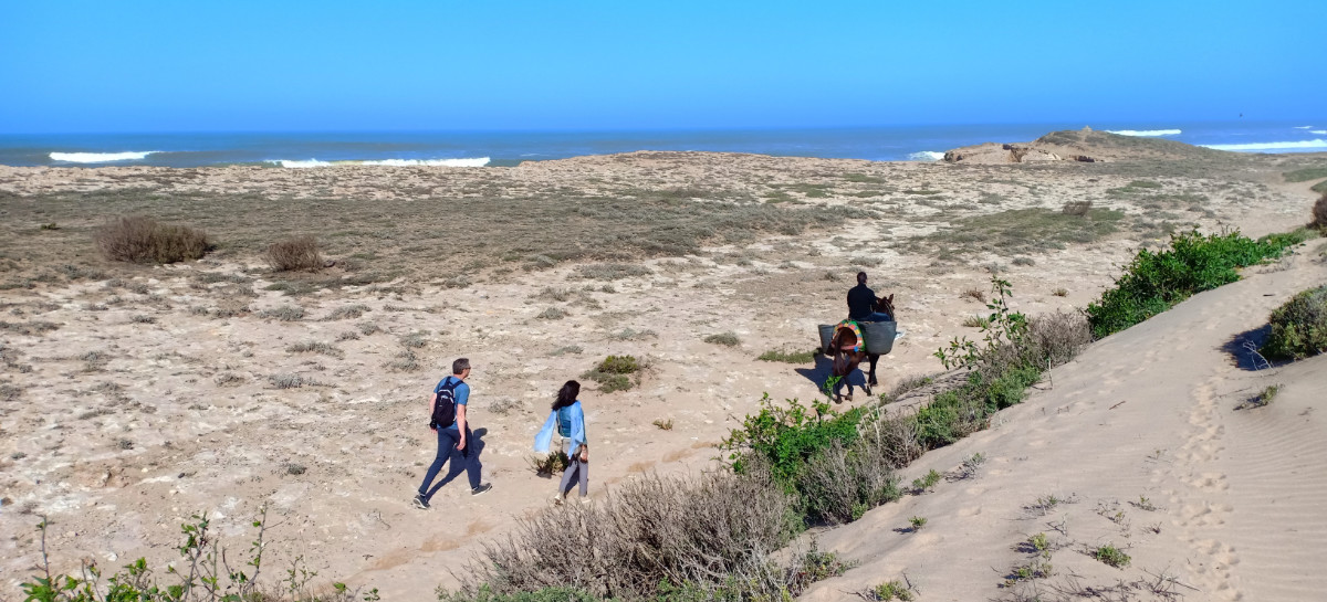 Maroc nature randonnées - Heure Vagabonde
