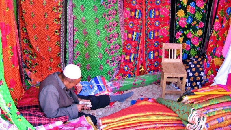 soies d'Ouzbékistan ouzbekistan soiries ouzbekes