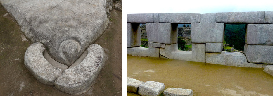 machu picchu pierres
