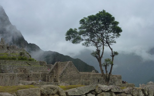 perou montagne mystique