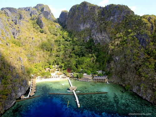 el nido eco resort palawan island