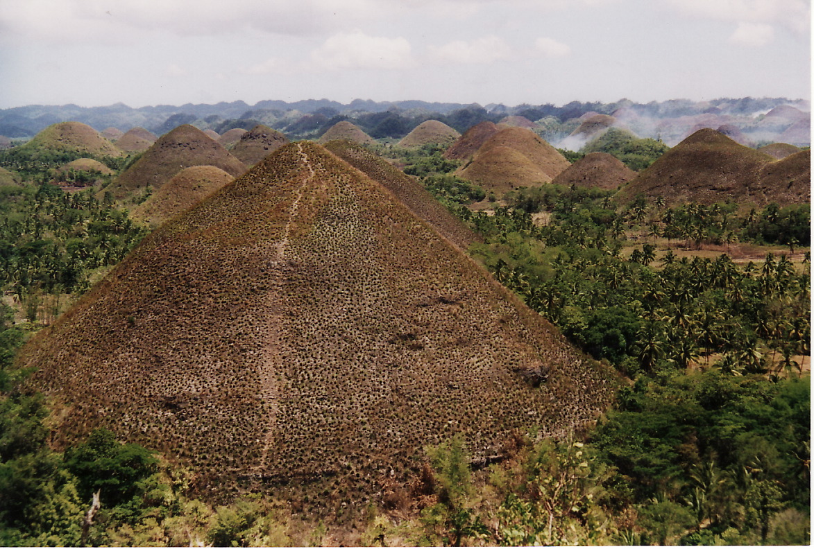 philippines chocolate hills