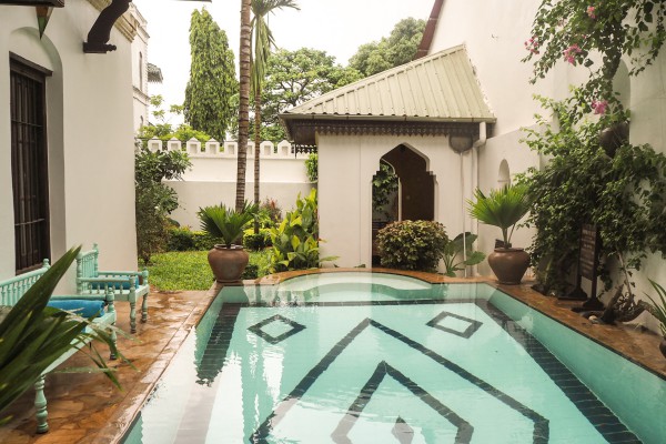 tanzanie hotel de charme zanzibar