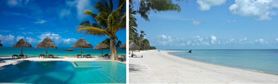 tanzanie mafia beach and resort