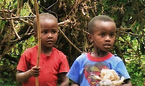 tanzanie peuplades du nord