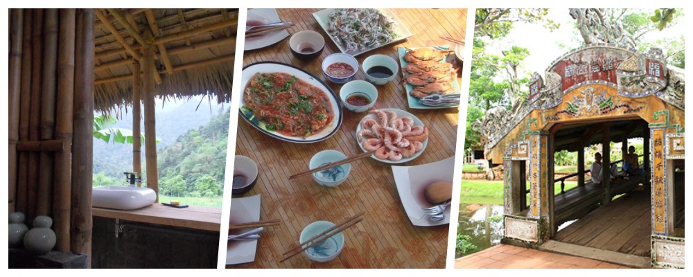 Hébergement au Vietnam, une destination de l'Heure Vagabonde