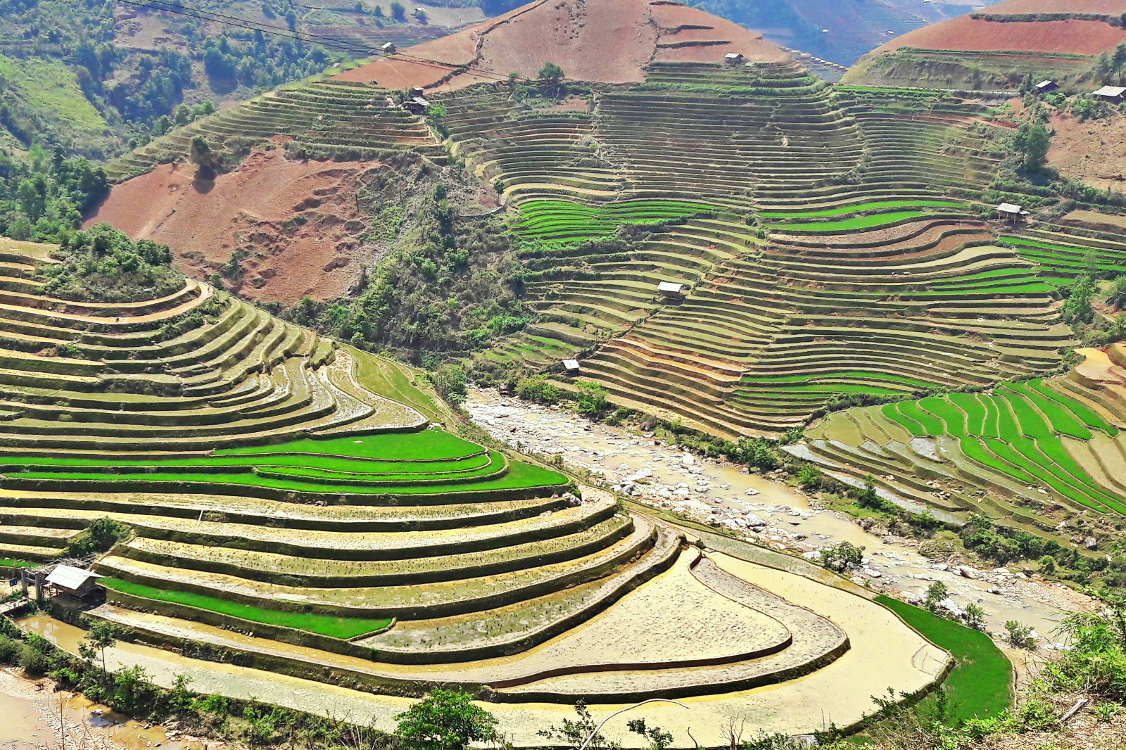 Le Vietnam, une destination de l'Heure Vagabonde