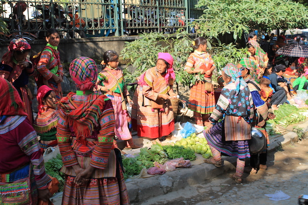minorite ethnique voyage atypique nord vietnam