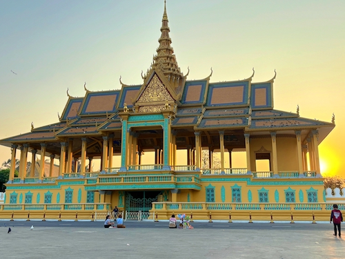 phnom penh pagode