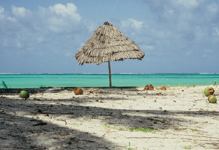 plage zanzibar