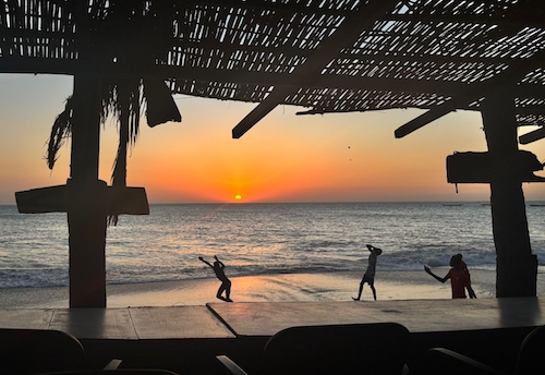 sejour en immersion senegal