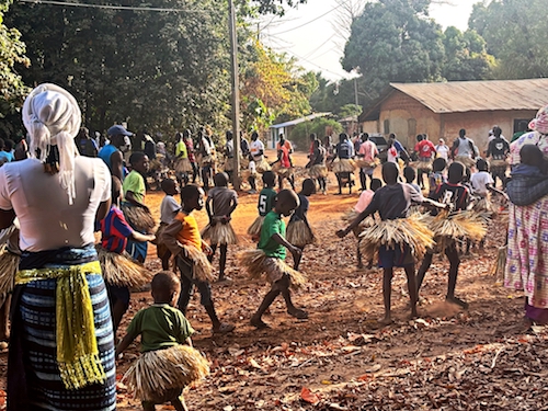 sejour culturel senegal