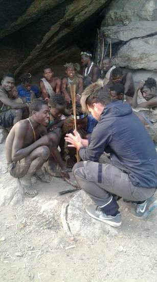 tanzanie rencontres lac eyasi tanzanie