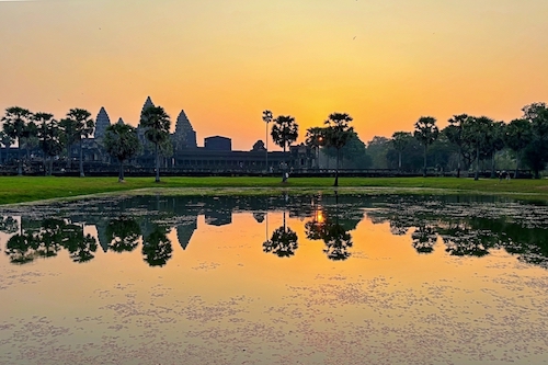 temples angkor cambodge