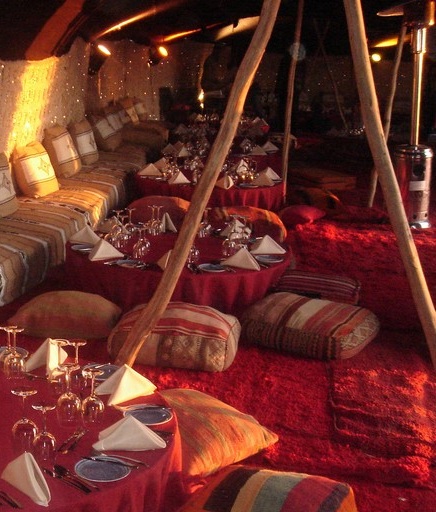 tente berbere essaouira maroc