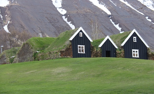 voyage itinerant islande